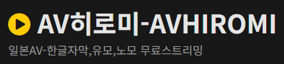 AV히로미